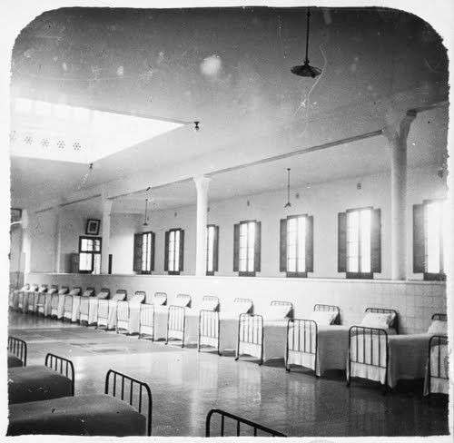 19th Century Psychiatric Hospital