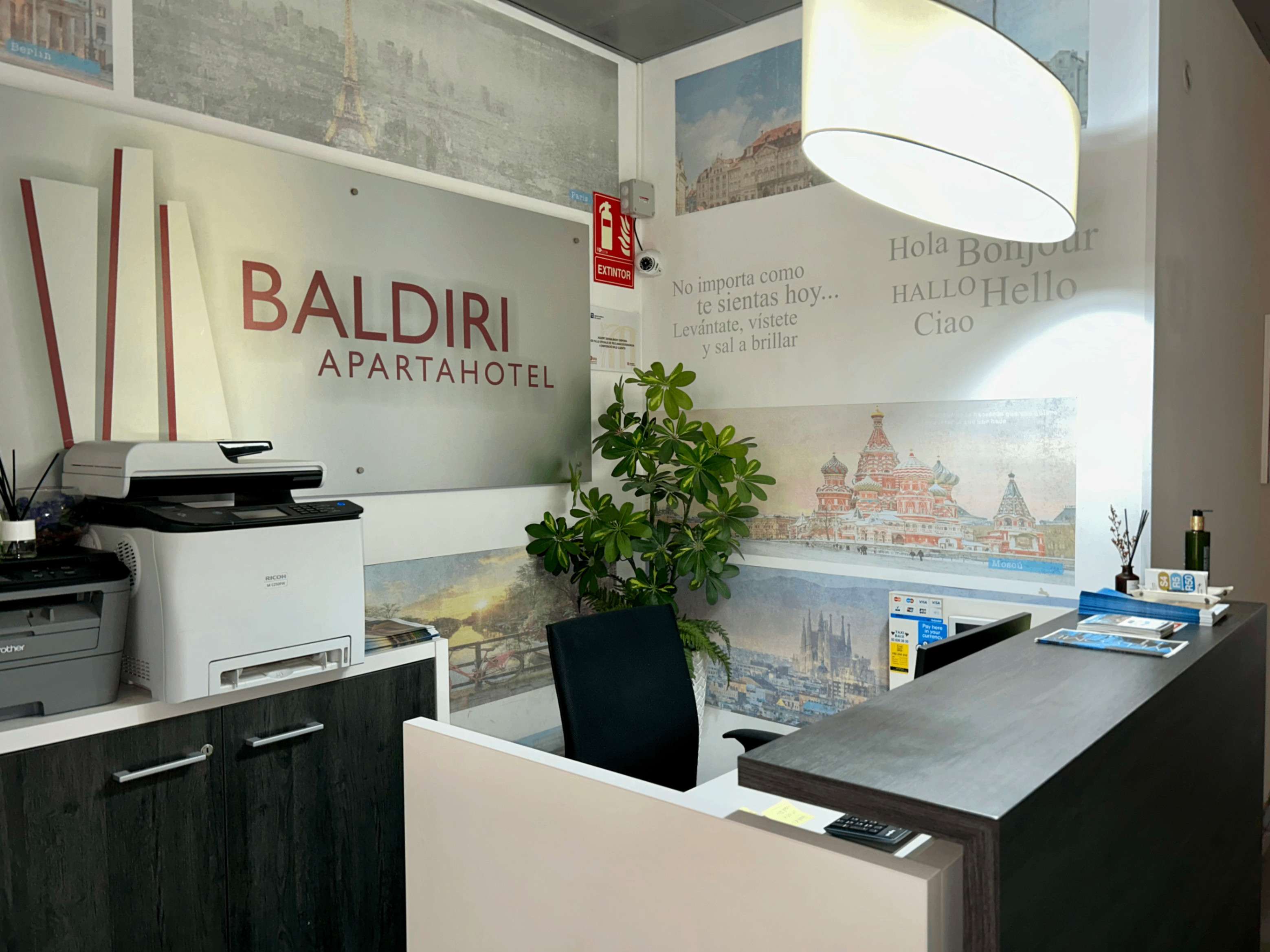 Aparthotel Baldiri