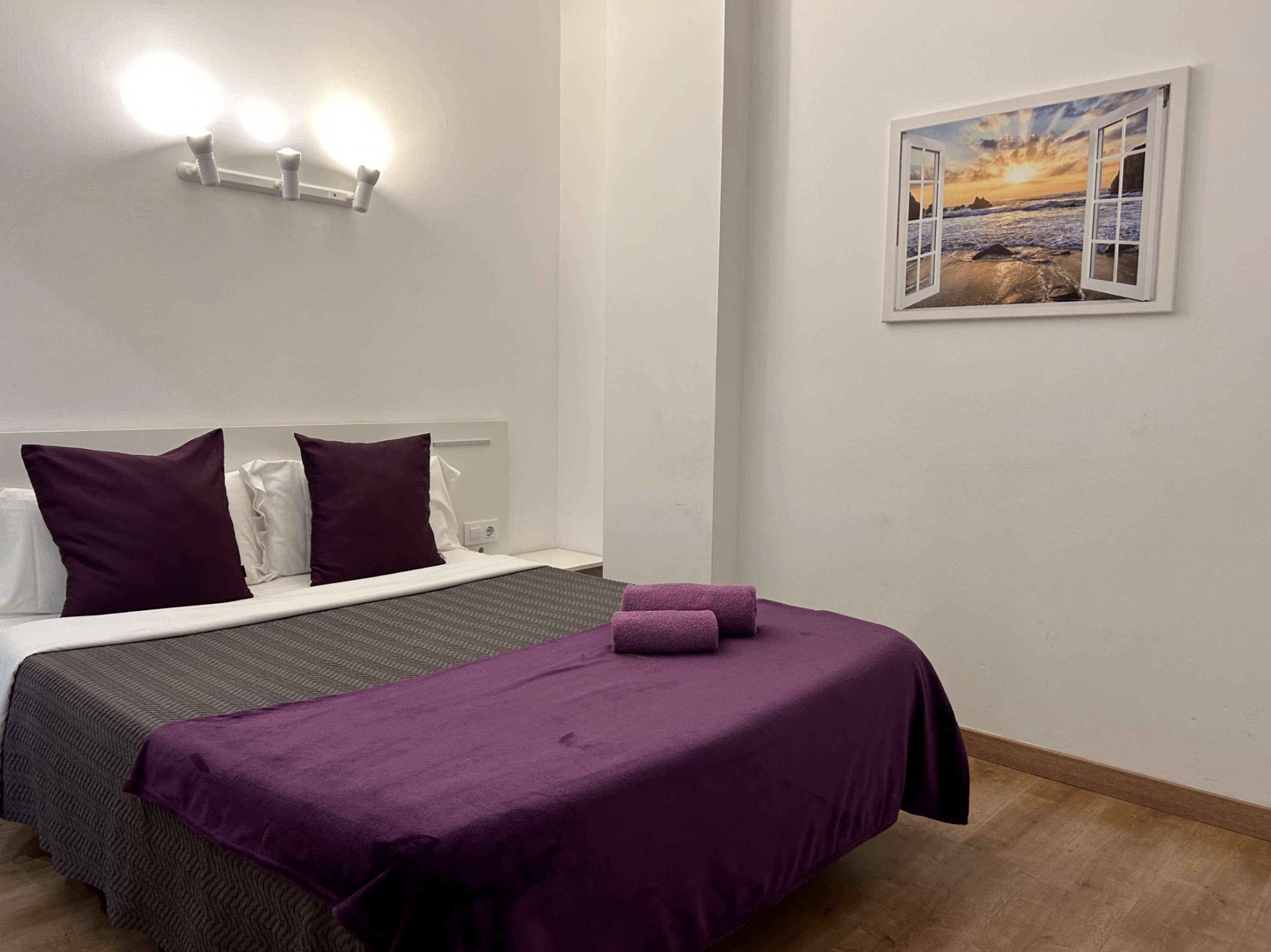 Habitación Apartahotel Baldiri