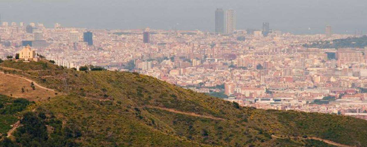 Sant Ramon mountain