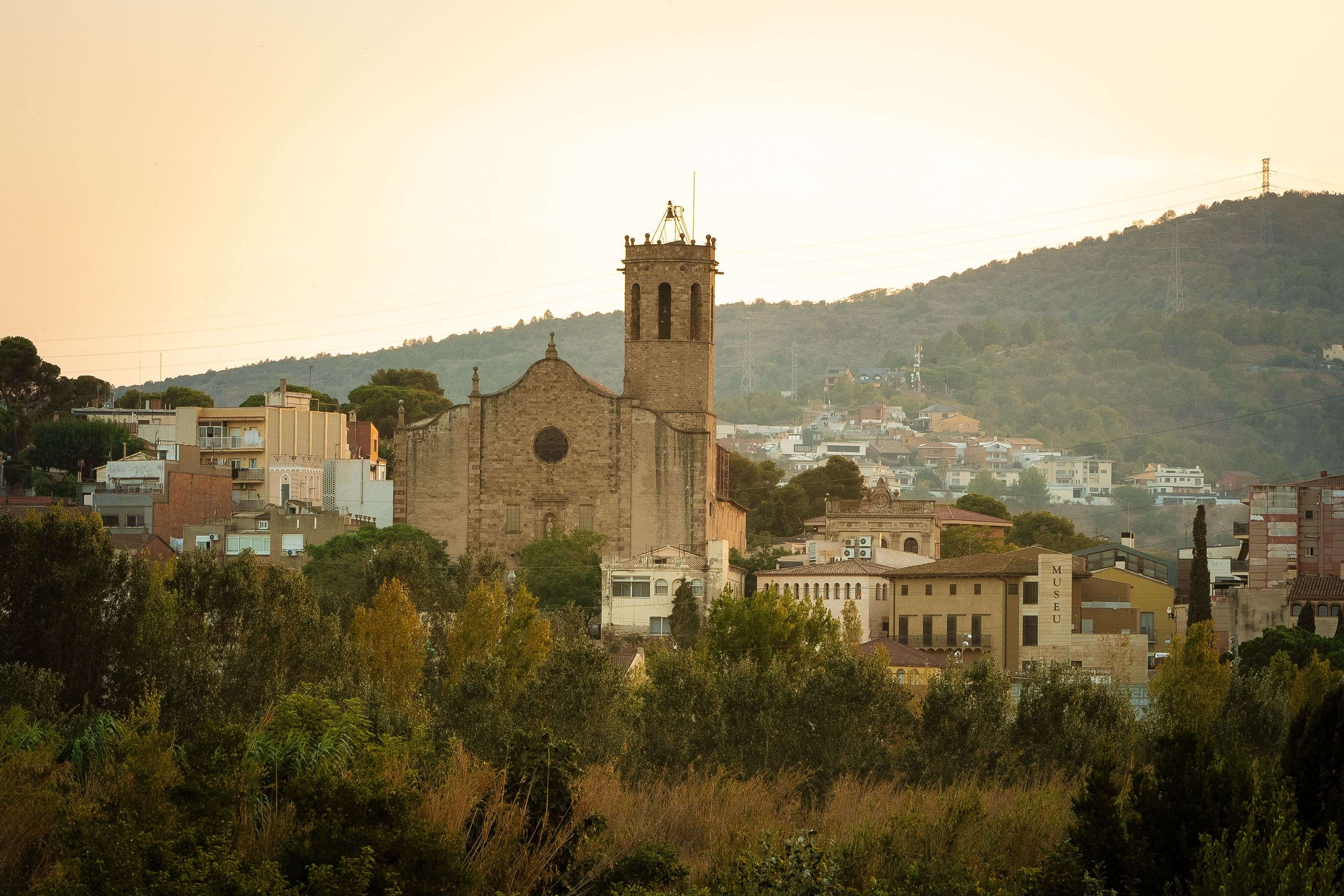 Sant Baldiri Church
