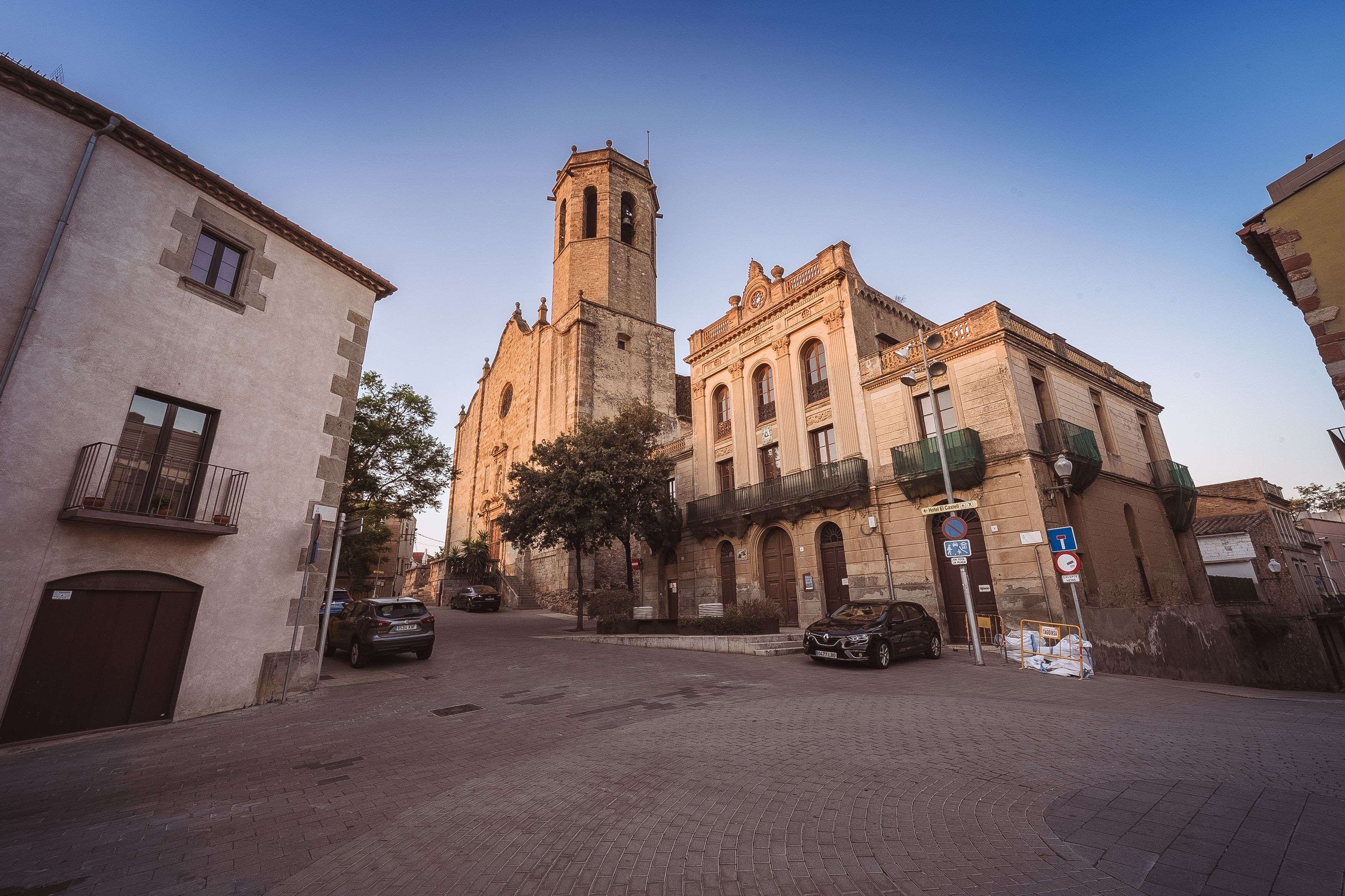 Sant Baldiri Church