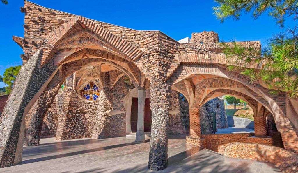 Colonia Guell